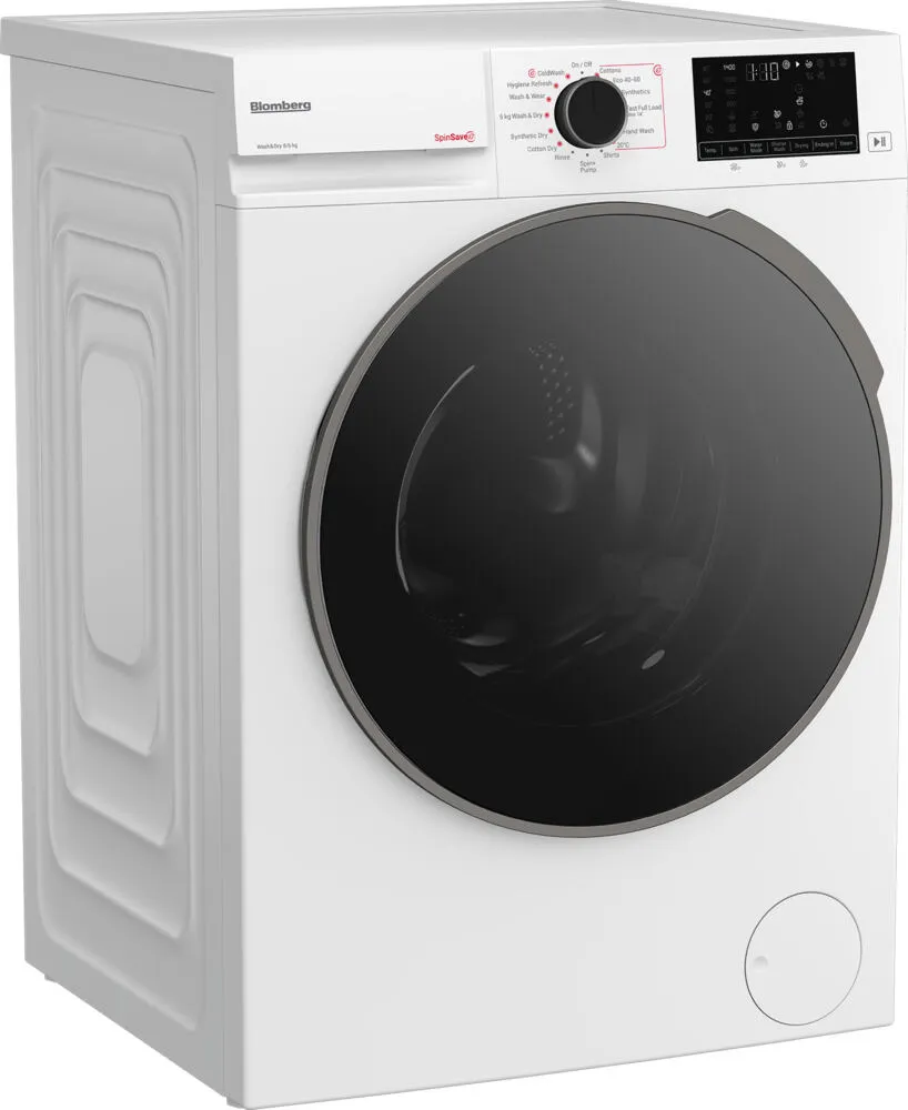 Blomberg LRF854311W Washer Dryers Thumbnail 1