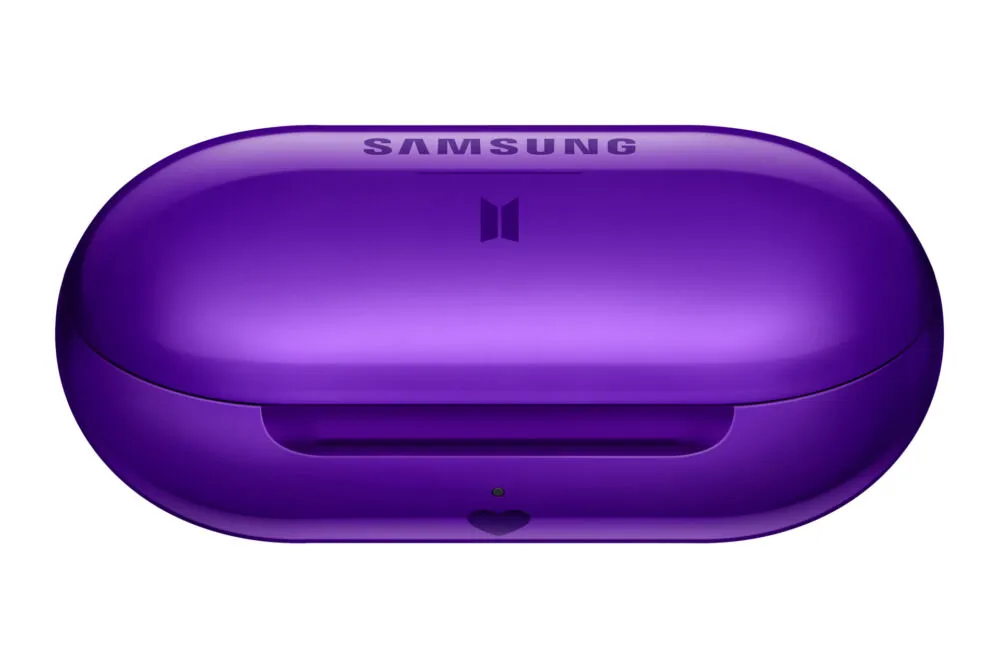 Samsung Galaxy Buds+ Edition BTS Kulaklık True Wireless Stereo (TWS) Kulak içi Aramalar/Müzik Bluetooth Mor Thumbnail 6