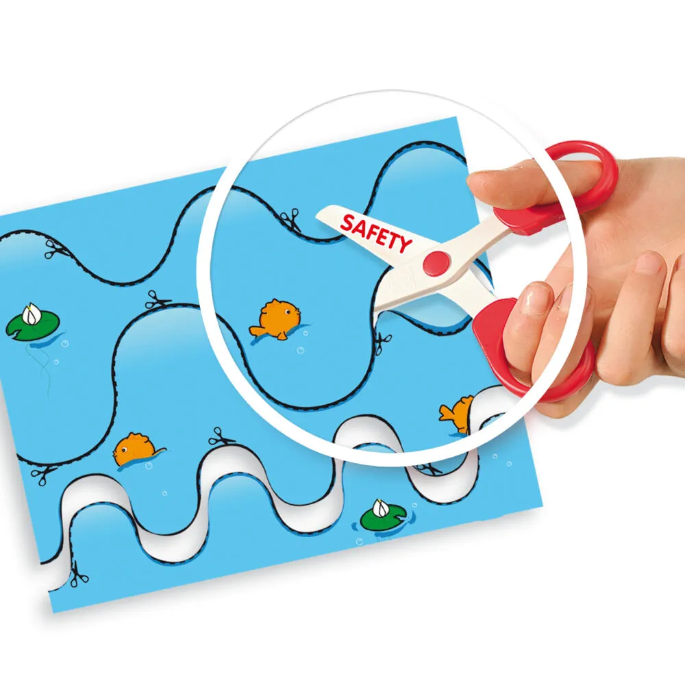 SES Creative Children's I learn to use scissors 14809 Thumbnail 6
