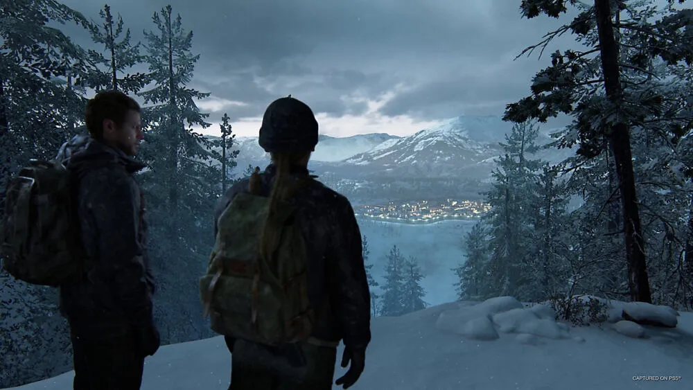 Sony The Last of Us Part II Remastered (PS5) Çok dilli PlayStation 5 Thumbnail 5
