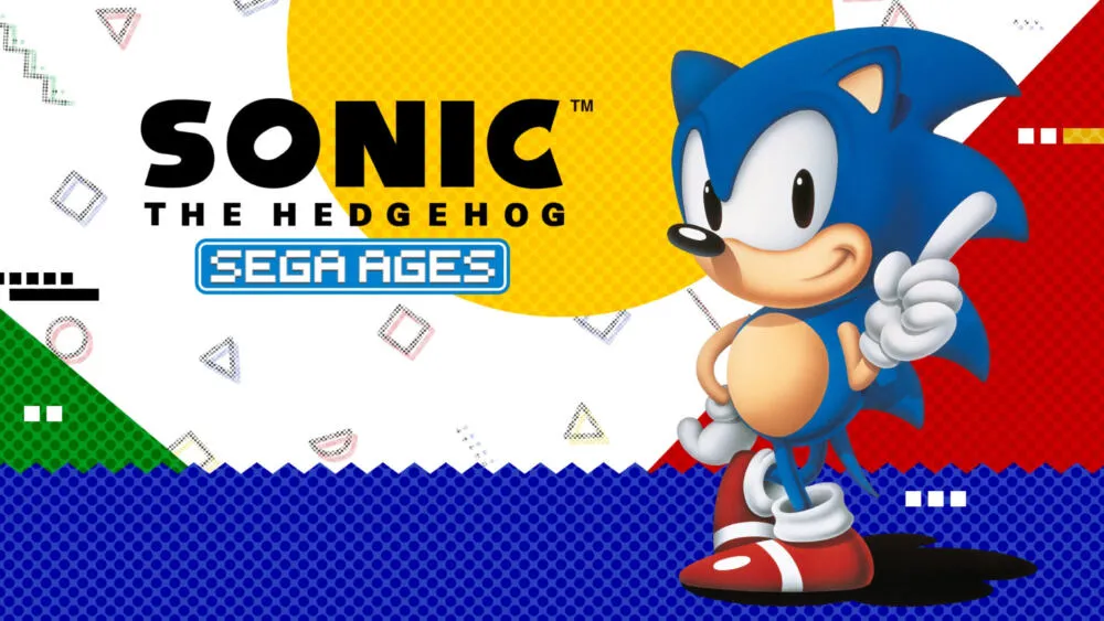 Nintendo SEGA AGES Sonic The Hedgehog İngilizce, Japonca Nintendo Switch Oyun