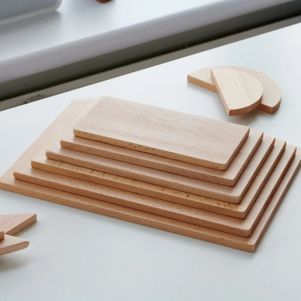 Tickit Natural Architect Rectangular Panels 73430 Thumbnail 10