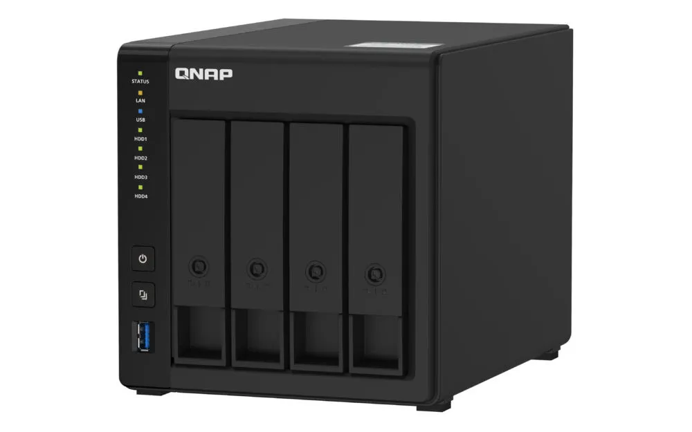 QNAP TS-451D2 2 GB TS-451D2-2G Thumbnail 7