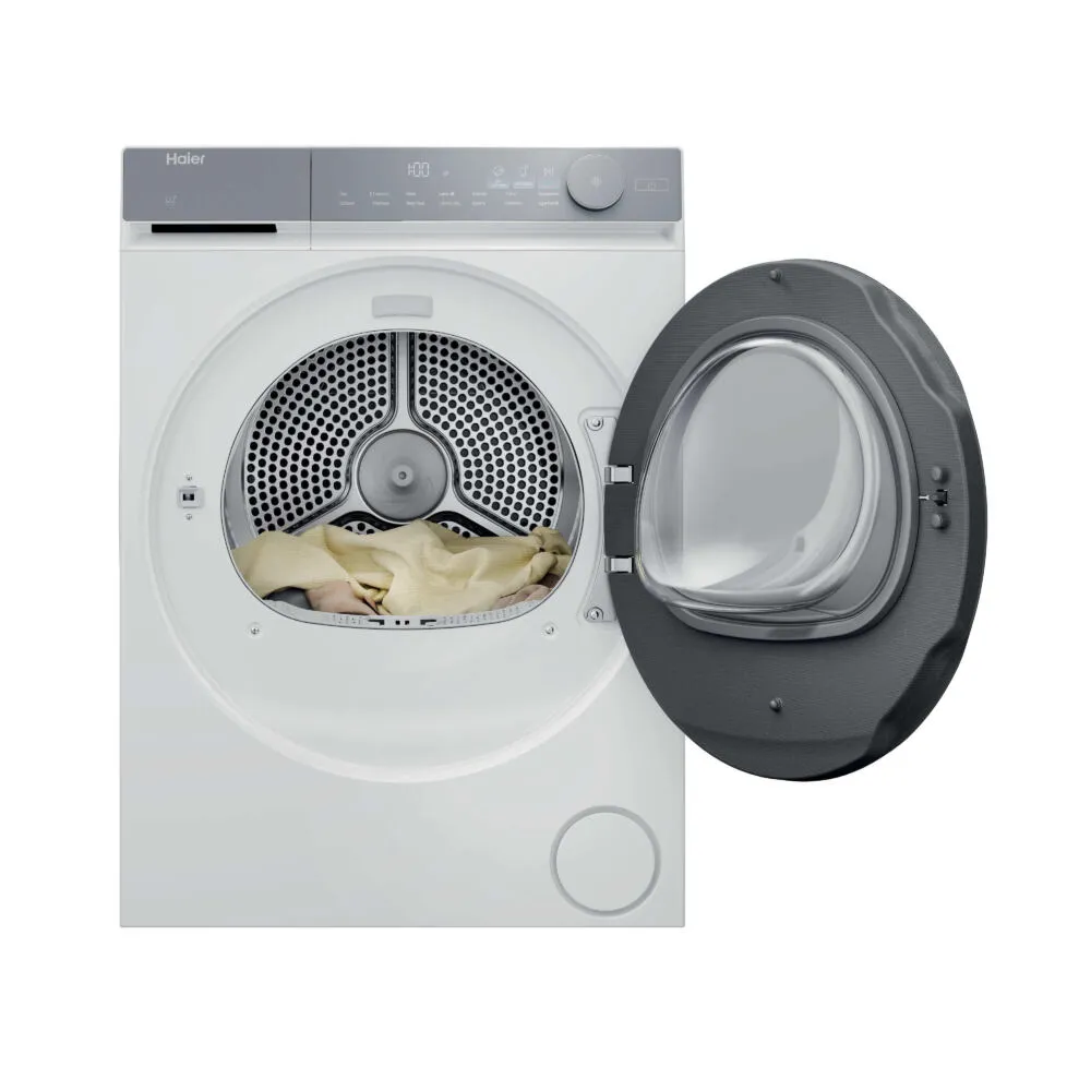 Haier X Series 7 HD90-A367U1-IT 31103036 9 kg Isı Pompalı Kurutma Makinesi Thumbnail 2