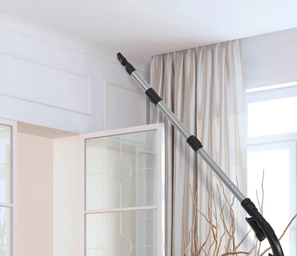 Hoover HP410P 011 39002355 850 W 2.5 L HEPA Filtreli Toz Torbasız Süpürge Thumbnail 4