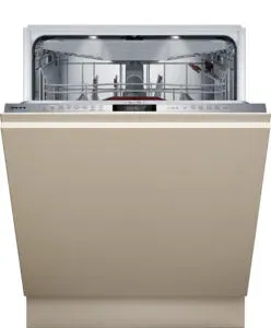Neff S157ECX17E bulaşık makinesi Tam ankastre 14 kişilik