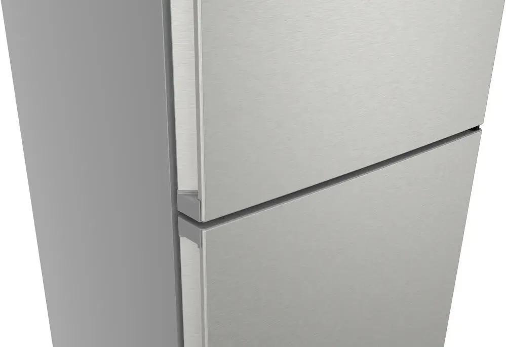 Siemens iQ300 KG39N2IAG donduruculu buz dolabı Solo 363 l Fırçalanmış demir Thumbnail 7