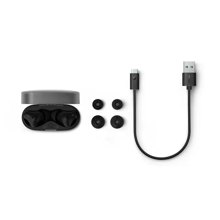 Philips TAT2000BK/00 Kulak İçi Bluetooth Kulaklık Thumbnail 11