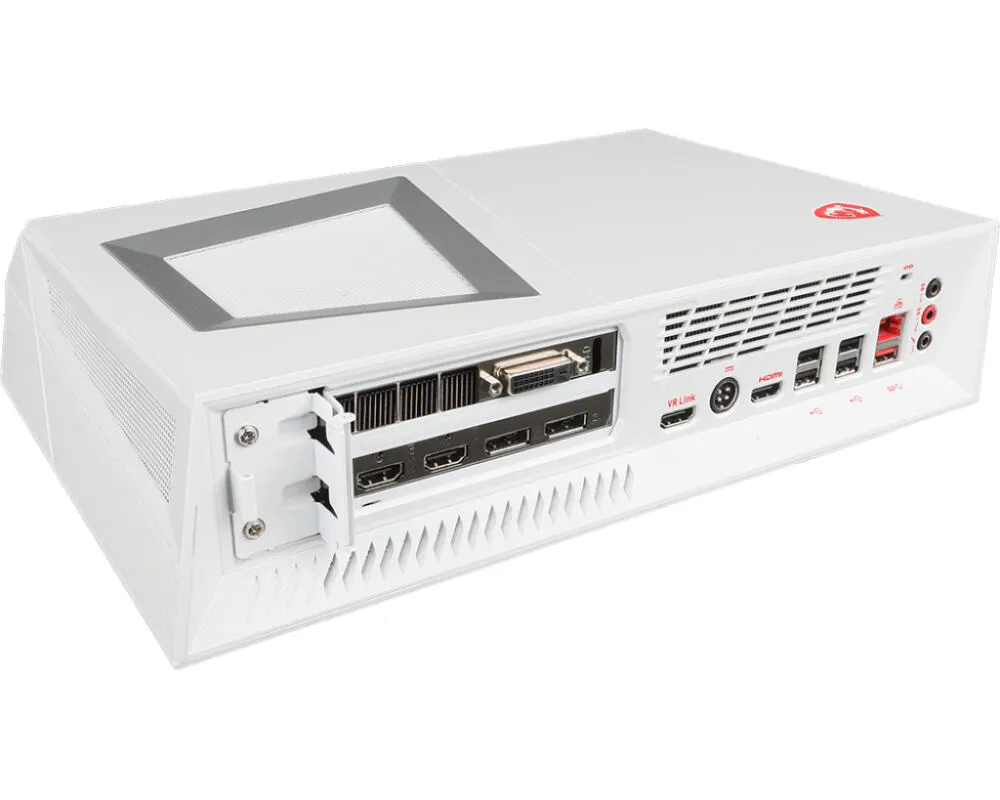 MSI Trident 3 Arctic 8RC-081AU Thumbnail 4