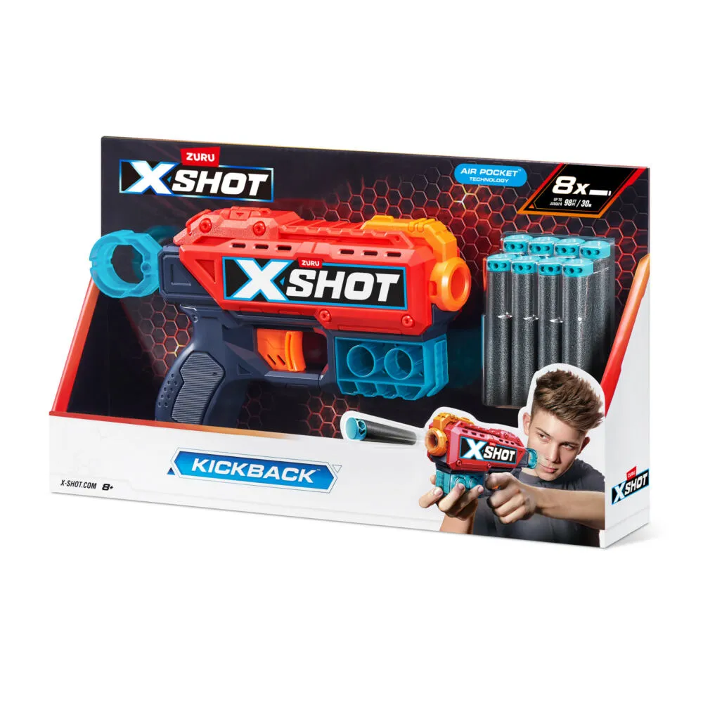 ZURU XSHOT 36184 Thumbnail 3