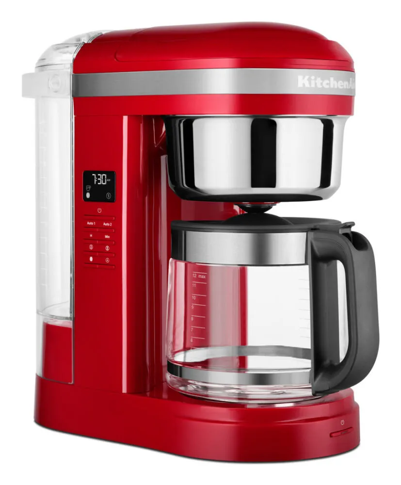 KitchenAid 859711593610 Yarı Otomatik 1.7 L Filtre Kahve Makinesi Thumbnail 3