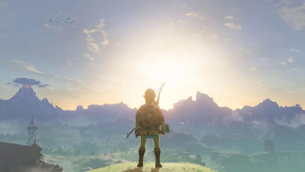 Nintendo The Legend of Zelda: Breath of the Wild – Nintendo Switch 2 Edition 045496312688 Thumbnail 2