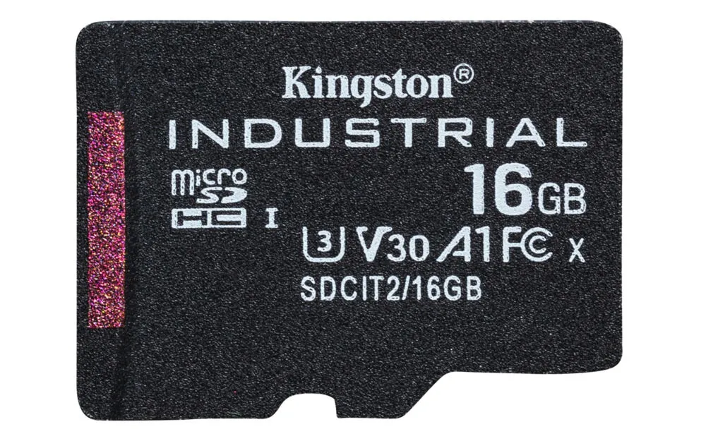 Kingston Technology Industrial 16 GB SDCIT2/16GB Thumbnail 3
