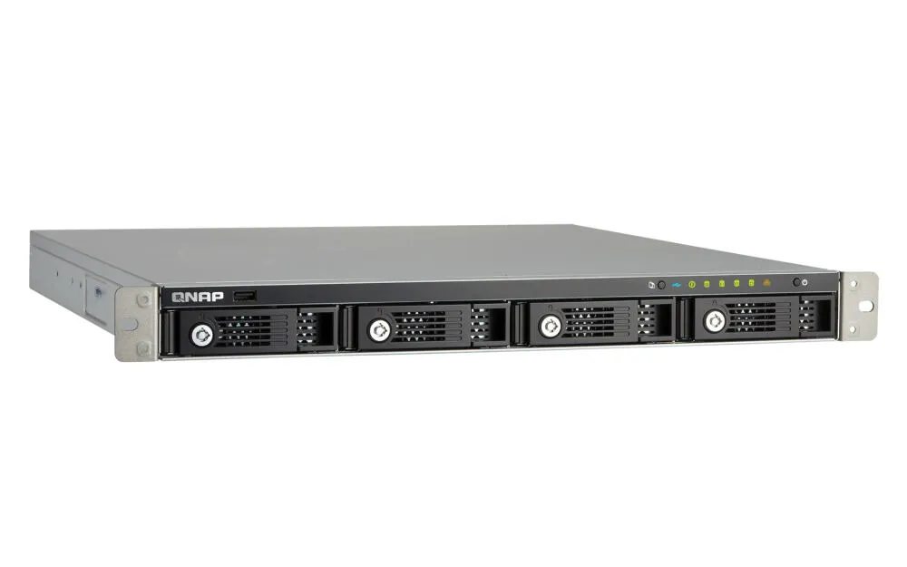 QNAP TS-431U 1 GB TS-431U/32TB-RED Thumbnail 7