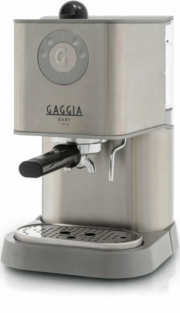 Gaggia RI8159/03 kahve makinesi Manuel Espresso makinesi 1,6 l