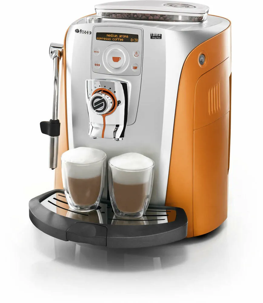 Saeco RI9826/01 kahve makinesi Tam otomatik Espresso makinesi 1,7 l
