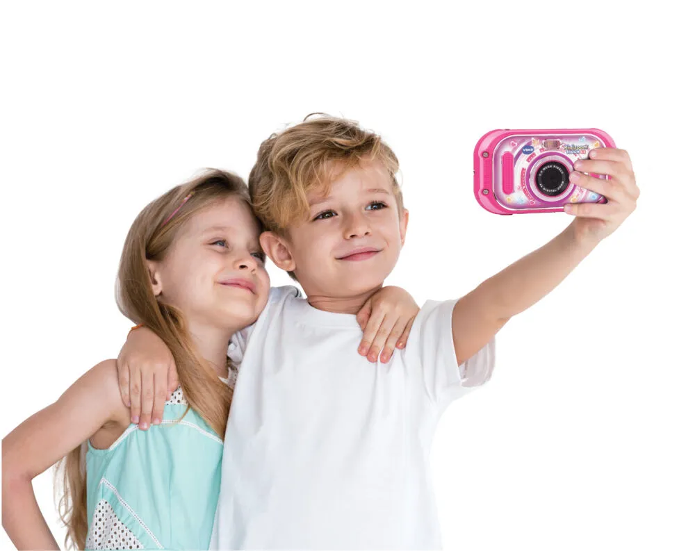 VTech Kidizoom Touch rose 80-163555 Thumbnail 6
