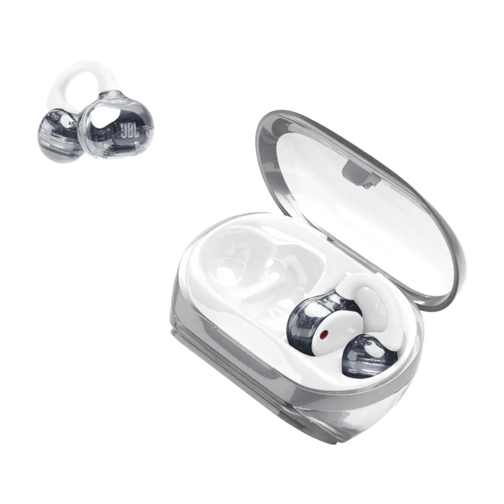 JBL Soundgear Clips JBLSNDGEARCLWHT TWS Bluetooth Kulaklık Thumbnail 2