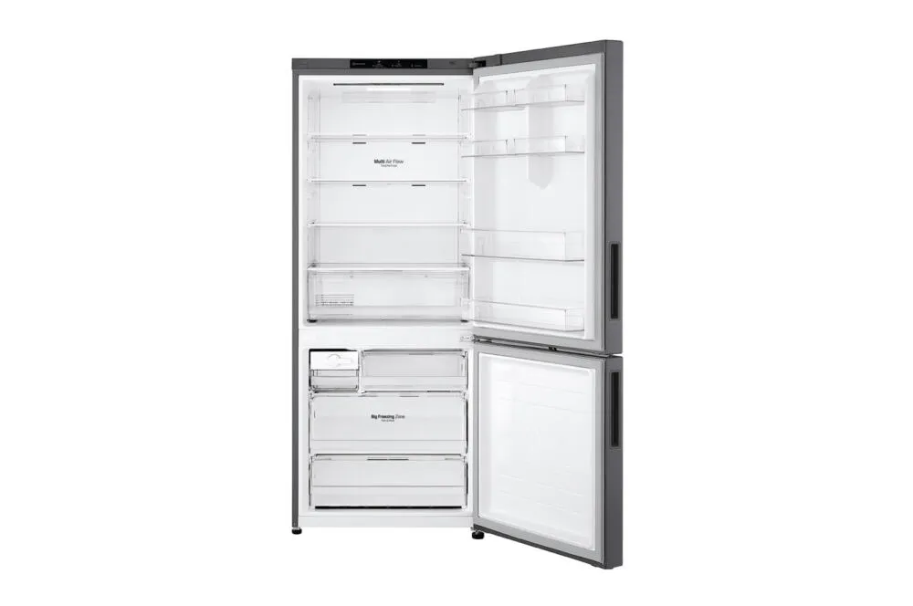 LG GB-455UPLE 420 Litre No-Frost Buzdolabı Thumbnail 4