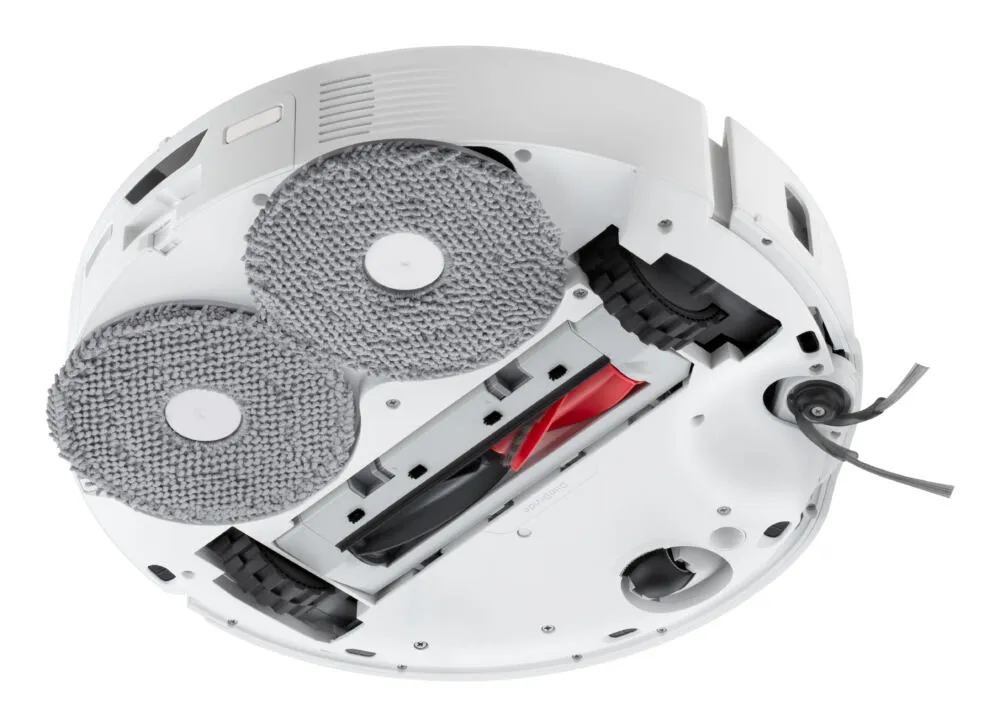 Roborock Qrevo Curv Beyaz QRC02-00 Thumbnail 5
