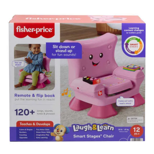 Fisher-Price Laugh & Learn HYT48 öğrenme oyuncağı Thumbnail 5