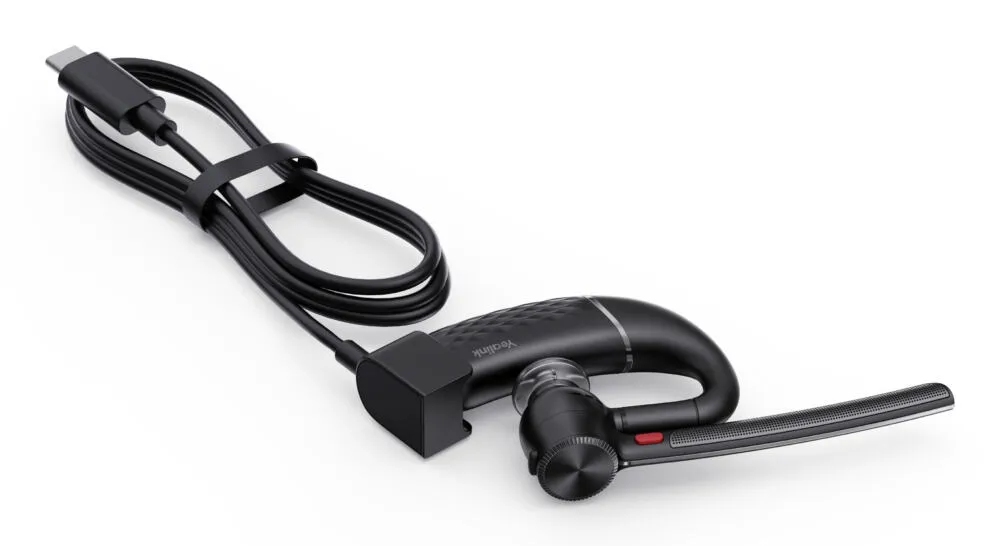 Yealink BH71 Lite Headset 1308181 Kulak İçi Bluetooth Kulaklık Thumbnail 7