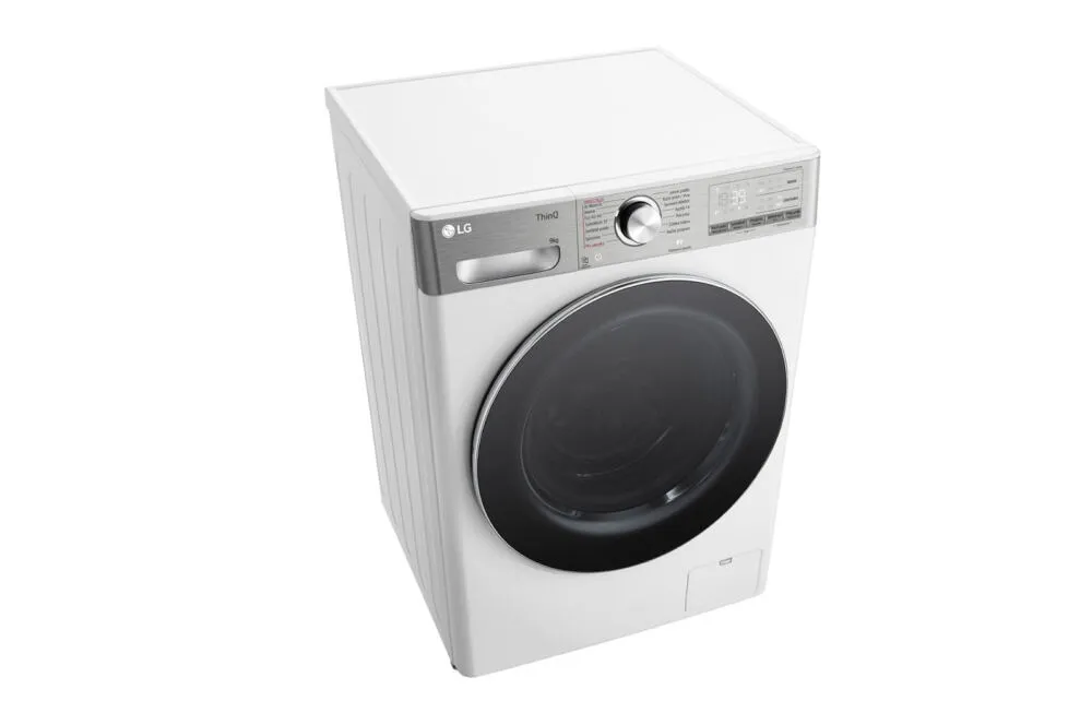 LG FSR9A94WC 9 kg 1360 Devir Çamaşır Makinesi Thumbnail 14