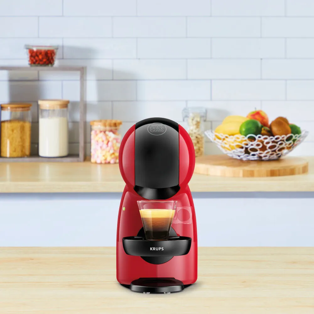 Krups NESCAFÉ DOLCE GUSTO KP1A3510 Yarı Otomatik 0.8 L Kapsüllü Kahve Makinesi Thumbnail 11