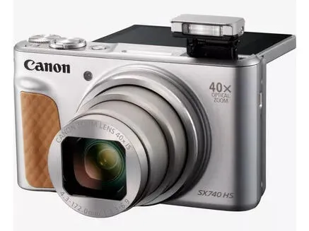 Canon PowerShot SX740 HS Lite Edition 2956C031 Thumbnail 10