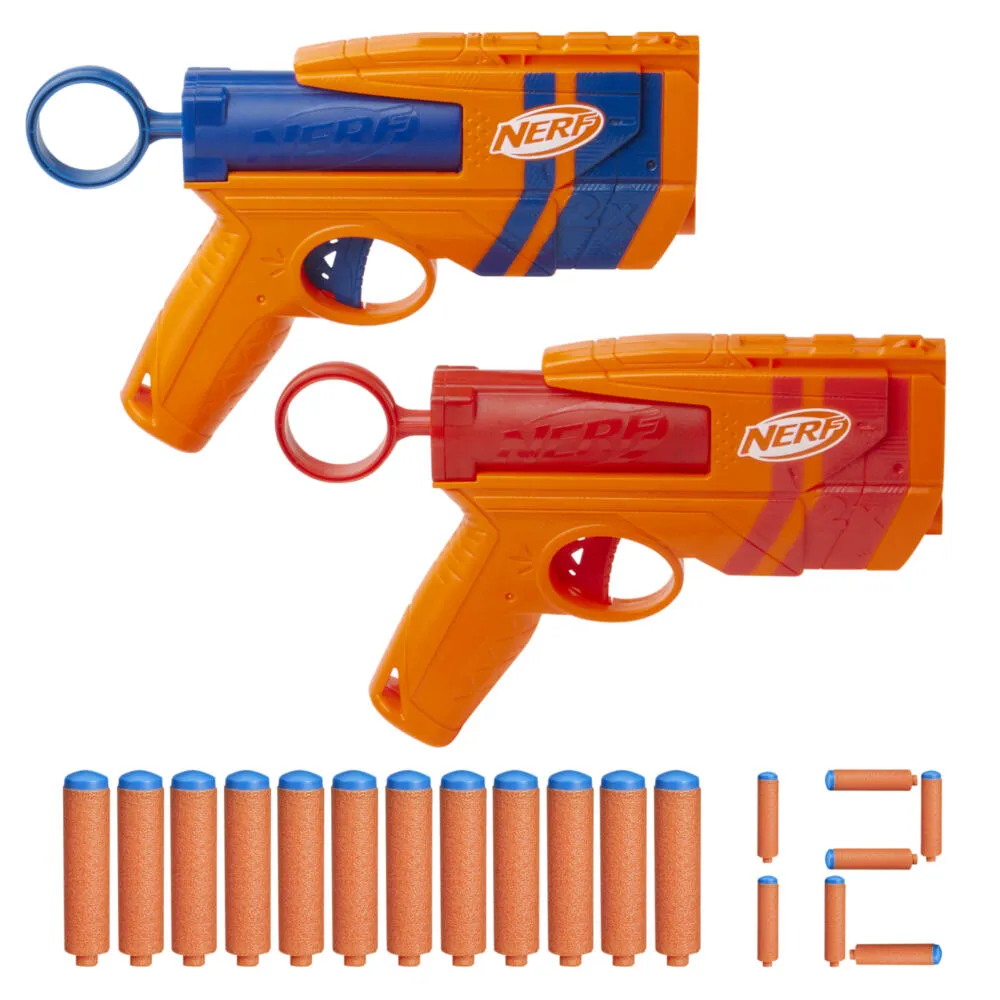 Nerf N Serisi İkili Paket Thumbnail 1