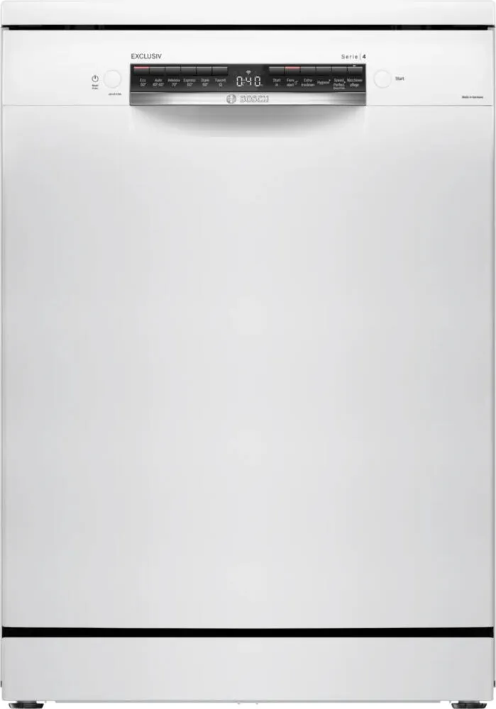 Bosch Serie 4 SMS4EBW03D bulaşık makinesi Solo 13 kişilik
