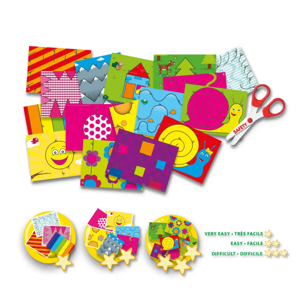 SES Creative Children's I learn to use scissors 14809 Thumbnail 4