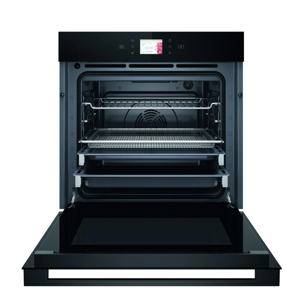 Whirlpool WOI98HT2SBA 859991681990 73 Litre Ankastre Fırın Thumbnail 2