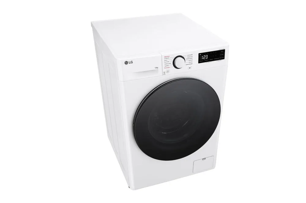 LG FSR5A34WG 13 kg 1360 Devir Çamaşır Makinesi Thumbnail 14