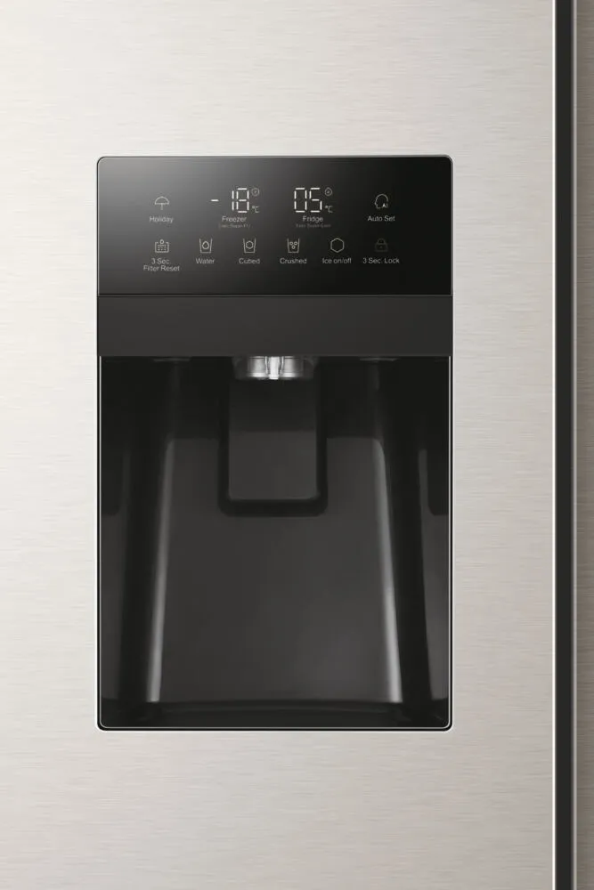 Haier HSR3918FIMP 515 Litre 34004687 No-Frost Buzdolabı Thumbnail 2