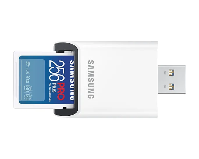 Samsung MB-SD256SB/WW Thumbnail 2