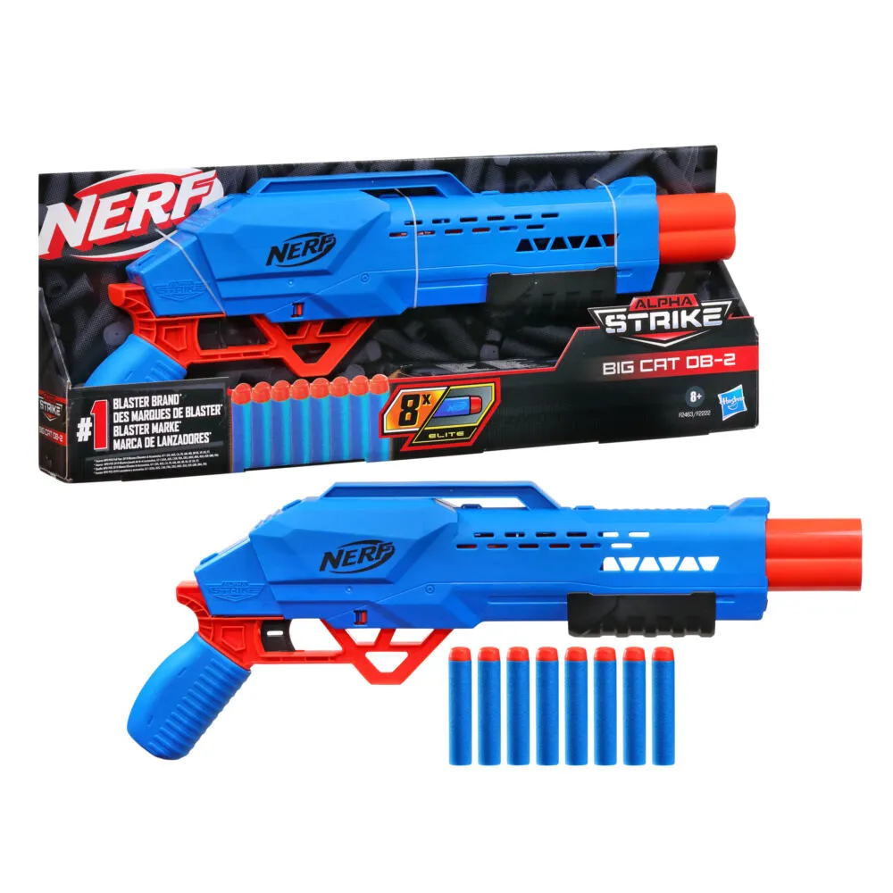Nerf F2463ES00 oyuncak silah Thumbnail 2