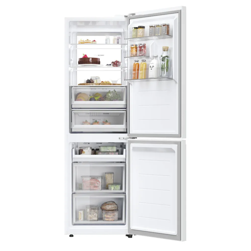Haier HDR7619DNGW 34005857 403 Litre No-Frost Buzdolabı Thumbnail 1