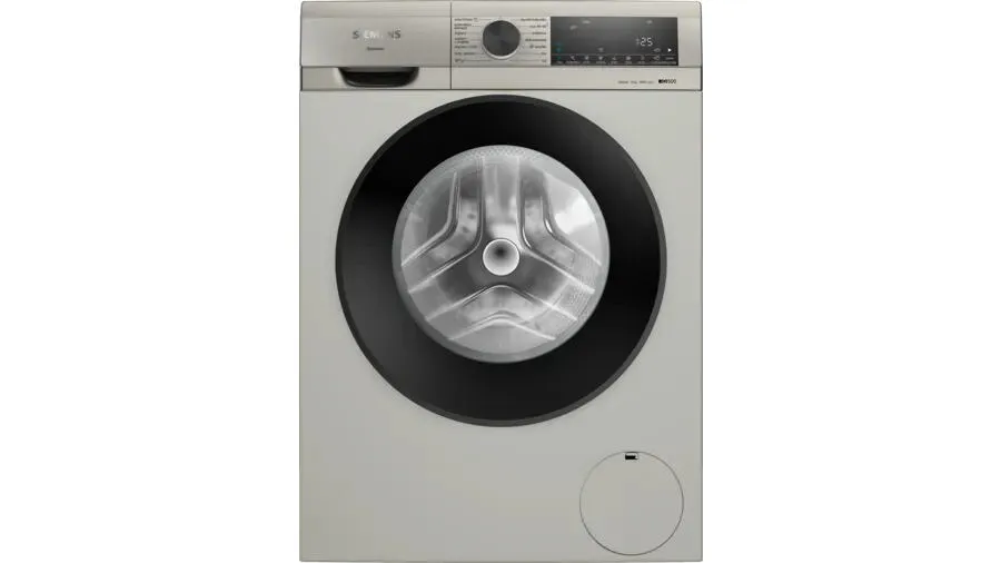 Siemens WG44G2FAES çamaşır makinesi Önden yüklemeli 9 kg 1351 RPM Gri Çamaşır Makineleri