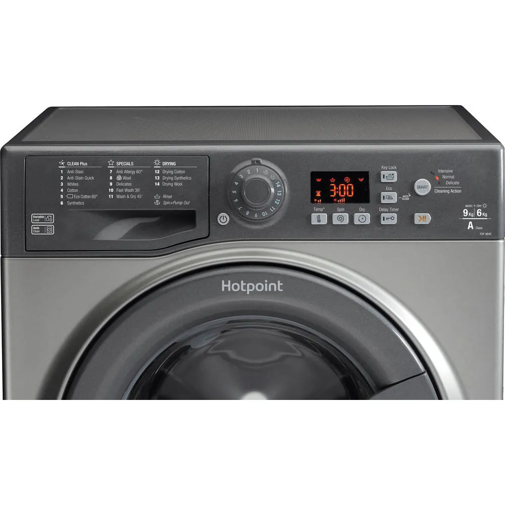 Hotpoint FDF 9640 G UK 869991533560 Thumbnail 11