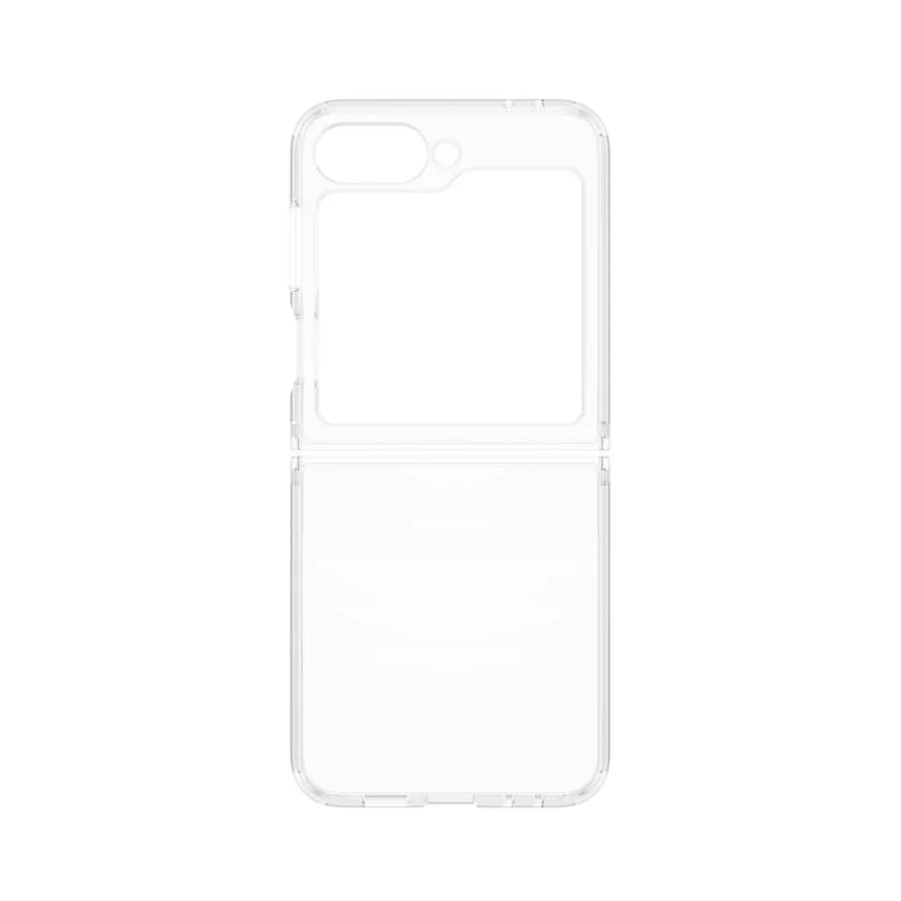 PanzerGlass® HardCase Transparent Samsung Galaxy Z Flip6 1271 Thumbnail 7