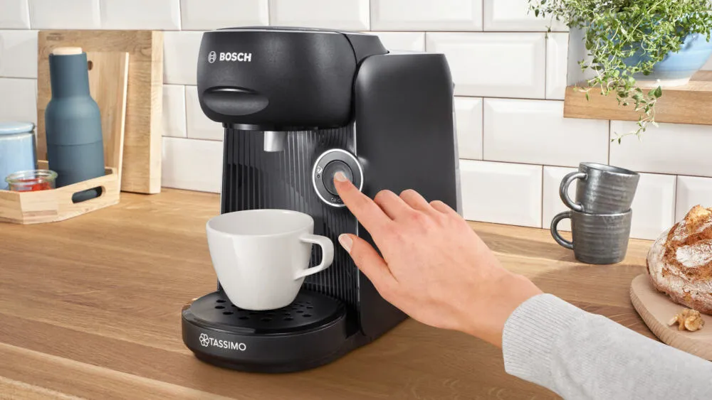 Bosch Tassimo Style TAS16B2C2 kahve makinesi Tam otomatik Kapsül kahve makinesi 0,7 l Thumbnail 6