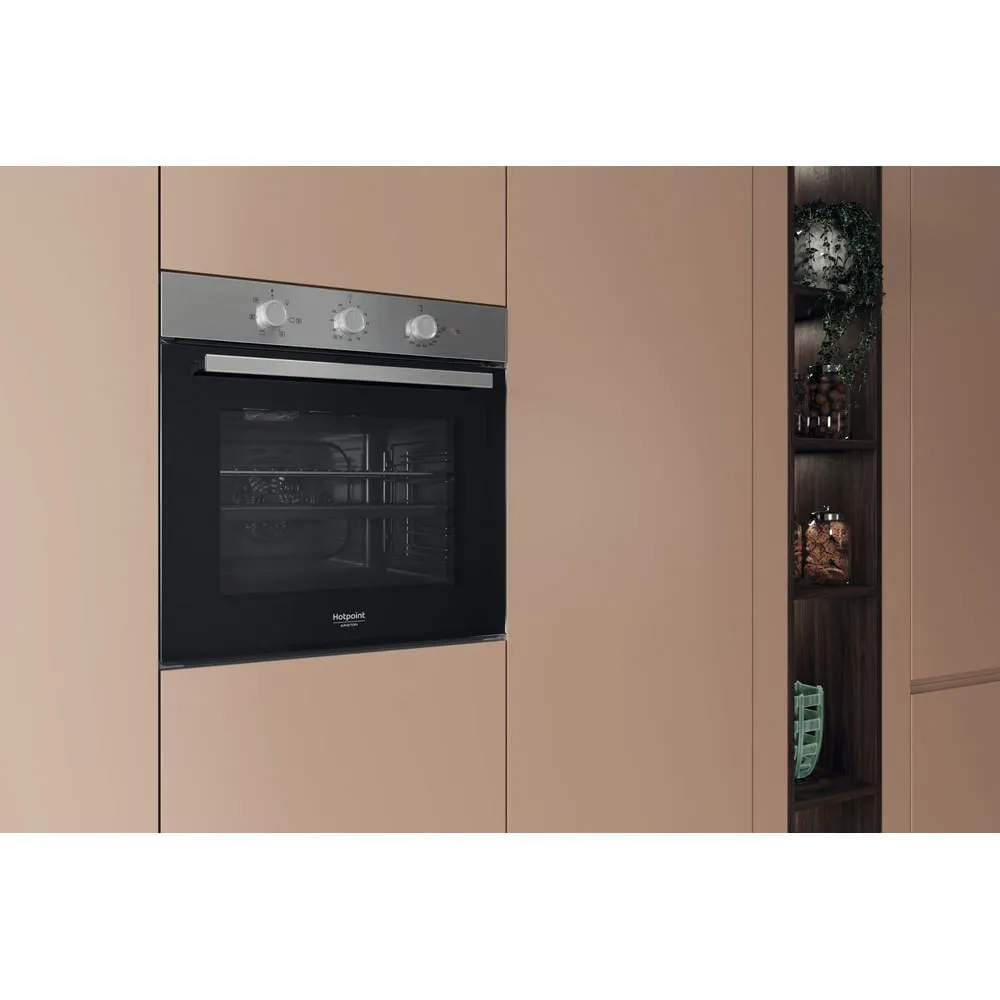 Hotpoint HAO 235H X 859991705430 71 Litre Ankastre Fırın Thumbnail 8