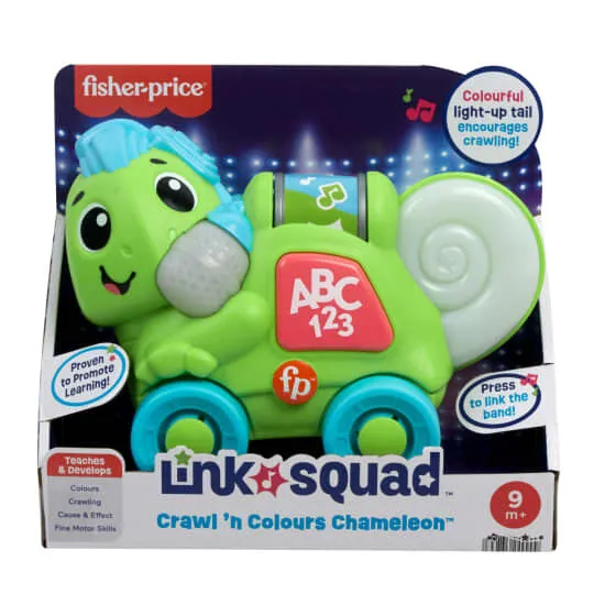 Fisher-Price HYL21 öğrenme oyuncağı Thumbnail 2