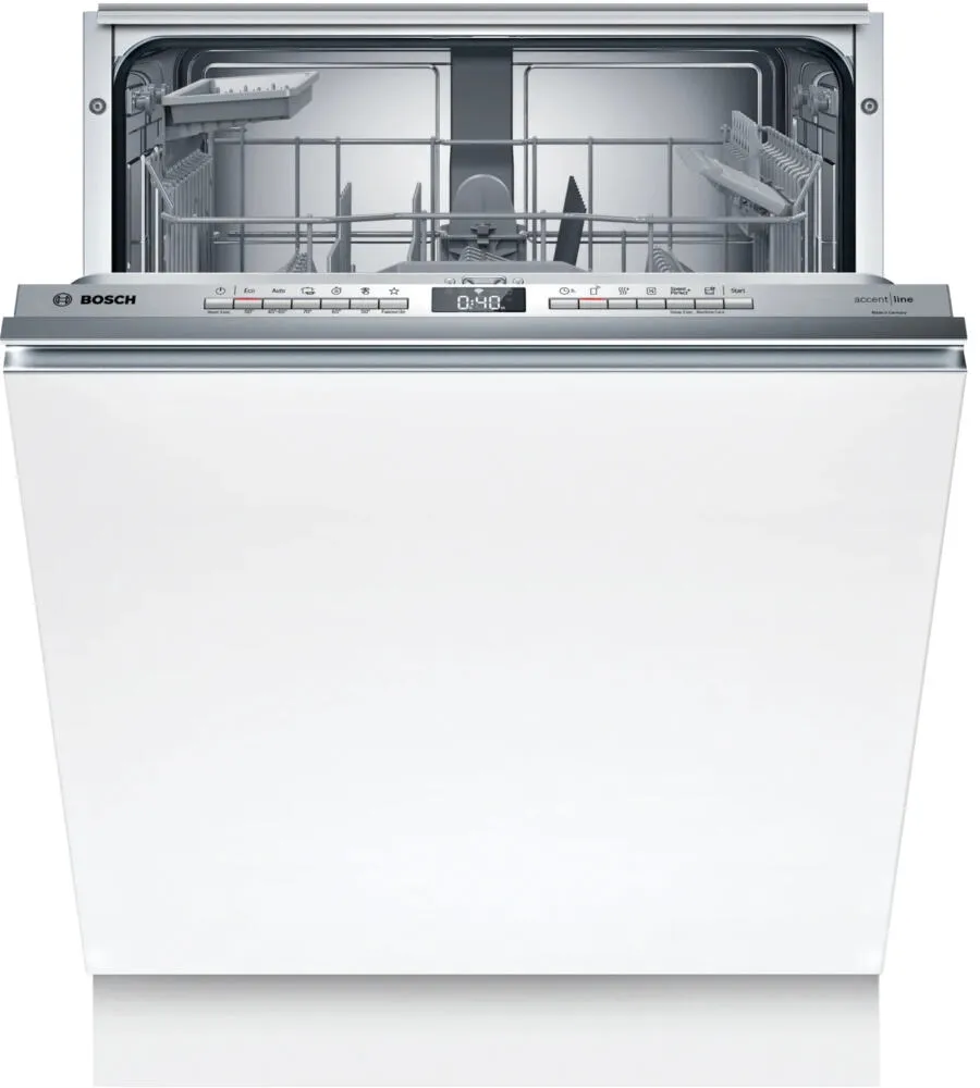 Bosch Serie 4 SMH4HB808E bulaşık makinesi Tam ankastre 13 kişilik