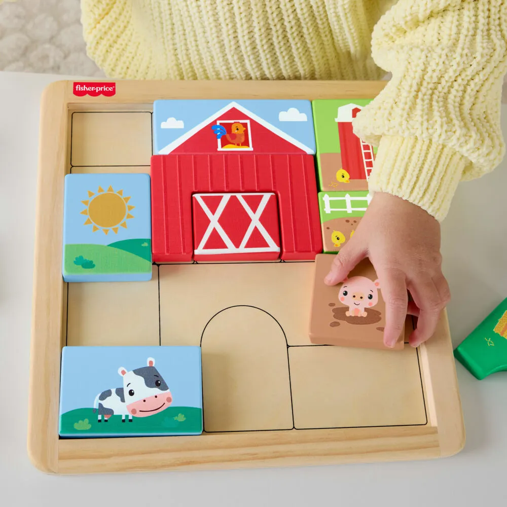 Fisher-Price JKG72 öğrenme oyuncağı Thumbnail 4
