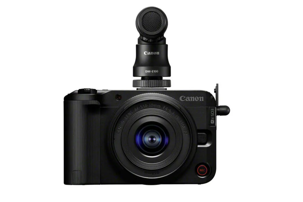 Canon EOS R50 V + RF-S 14-30mm F4-6.3 IS STM PZ Creator Kit 6895C028 Thumbnail 12