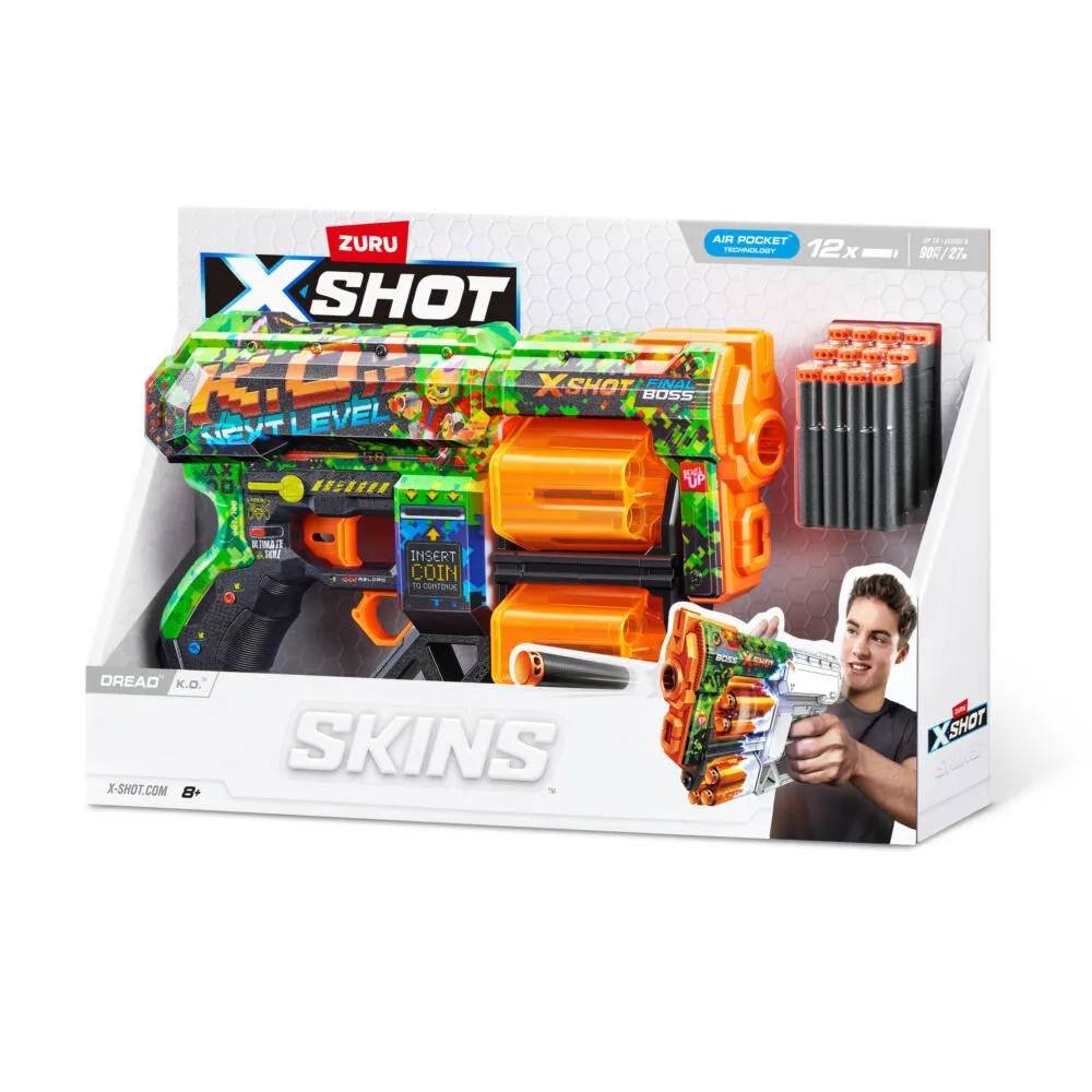 ZURU XSHOT 36517B Thumbnail 4