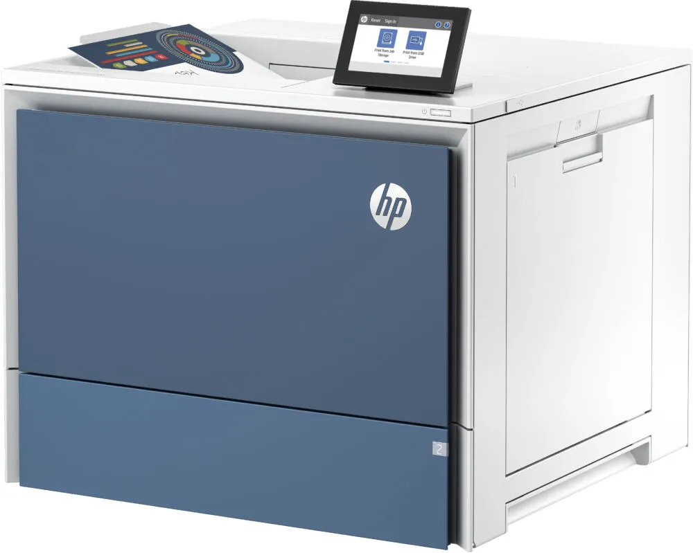 HP Color LaserJet Enterprise 6700dn Printer 6QN33A#B19 Thumbnail 5