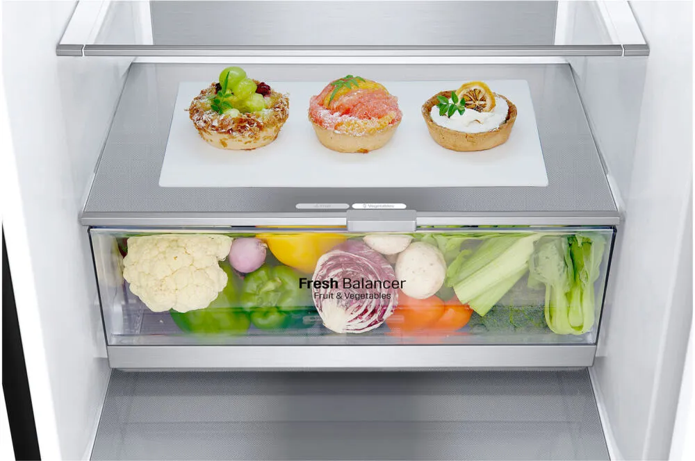 LG GBB92MCB2P.AMCQEUR 384 Litre No-Frost Buzdolabı Thumbnail 14